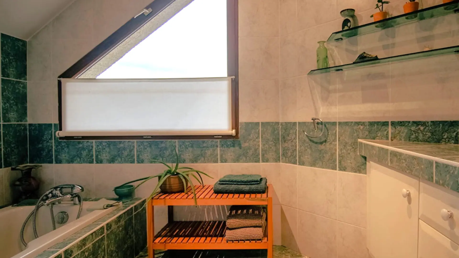 Salle de bain