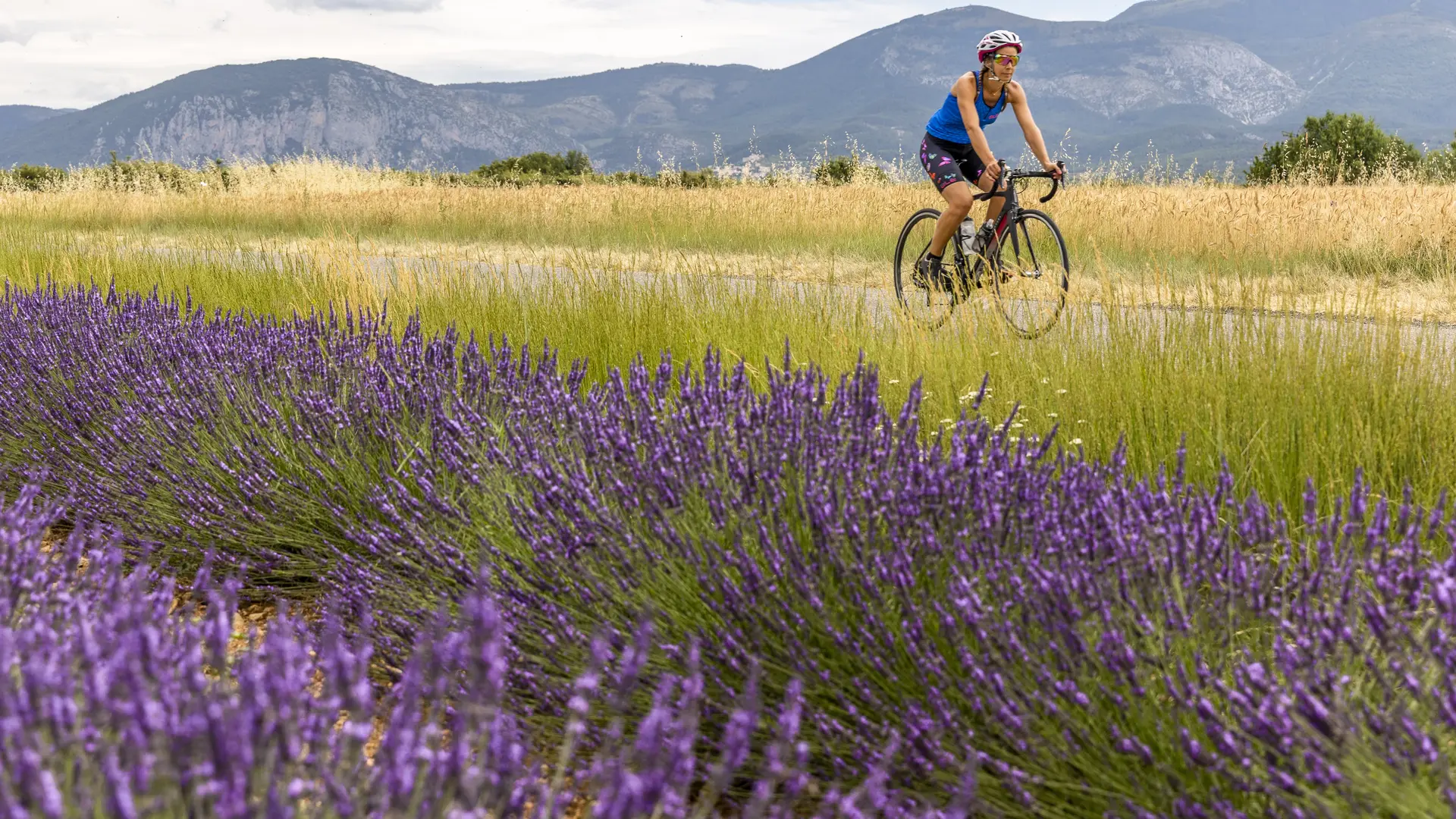 Séjour vélo de route ©Thibaut Vergoz