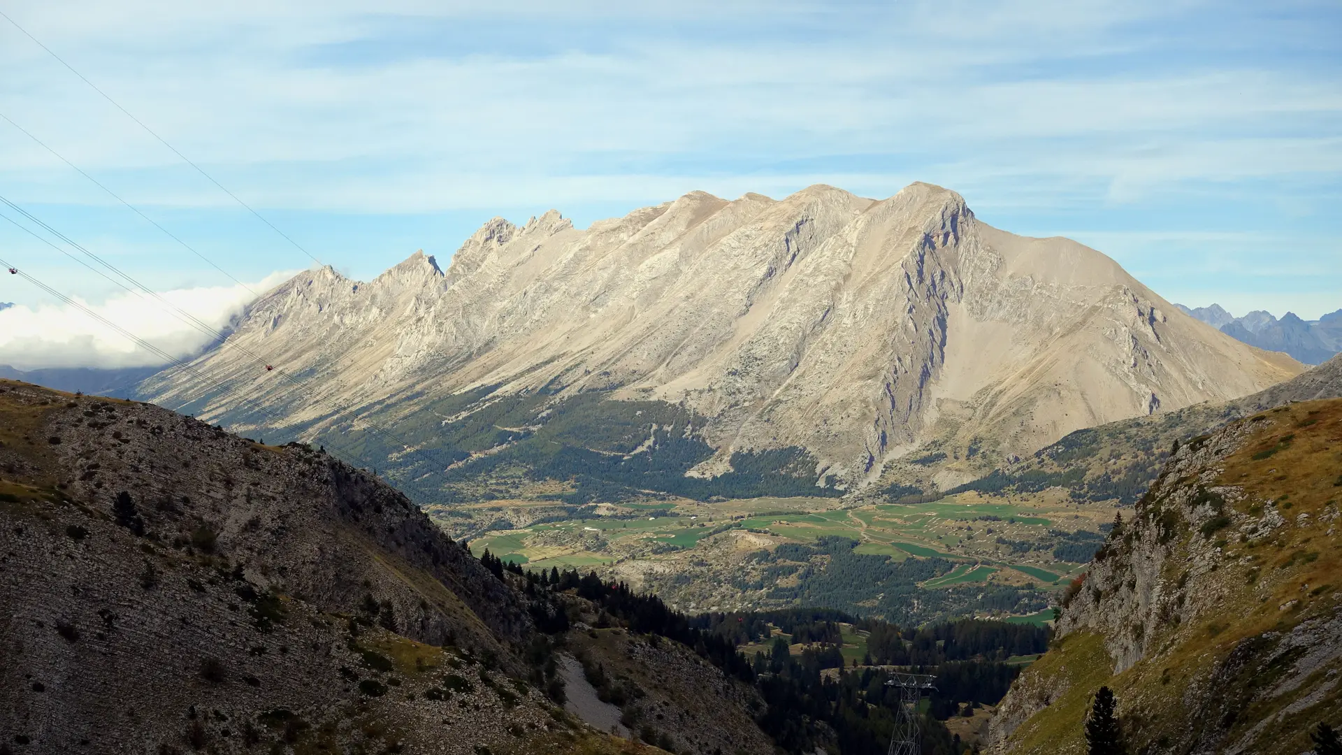 Séjour Grand Tour du Dévoluy avec Alizane Montagne