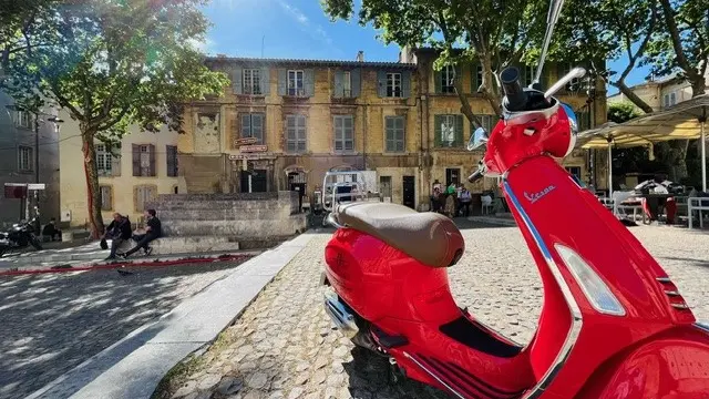 Loc’Two Scoot Avignon