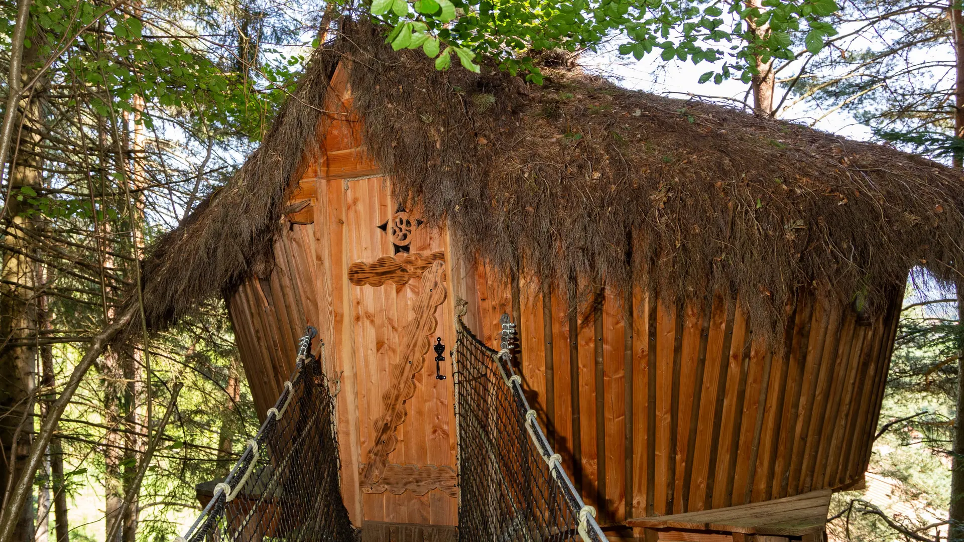 Cabane les Myrtilles