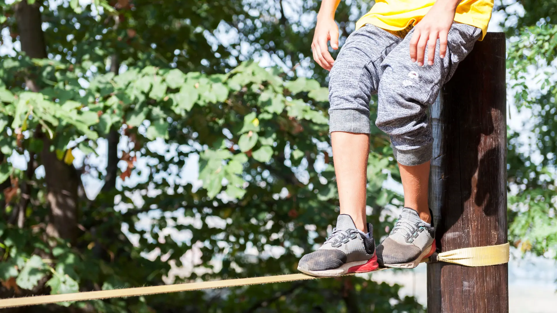 slackline