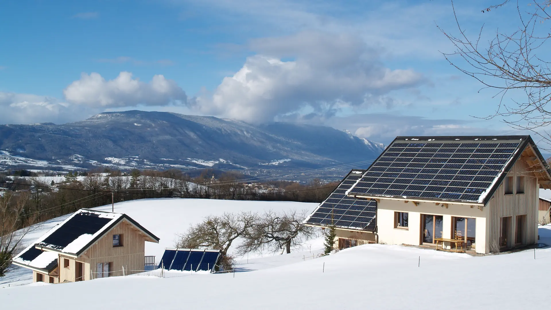 Chalet de la source