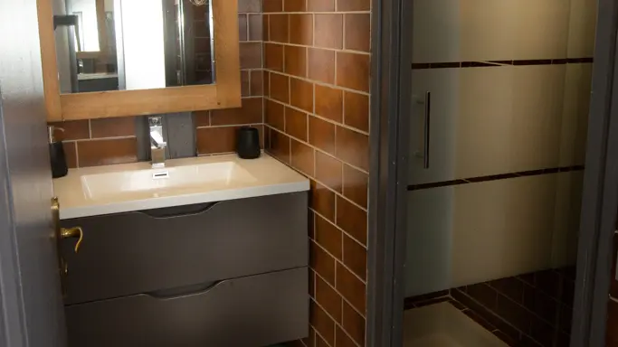 Salle de bain