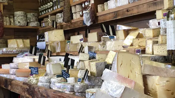 Fromagerie du coin