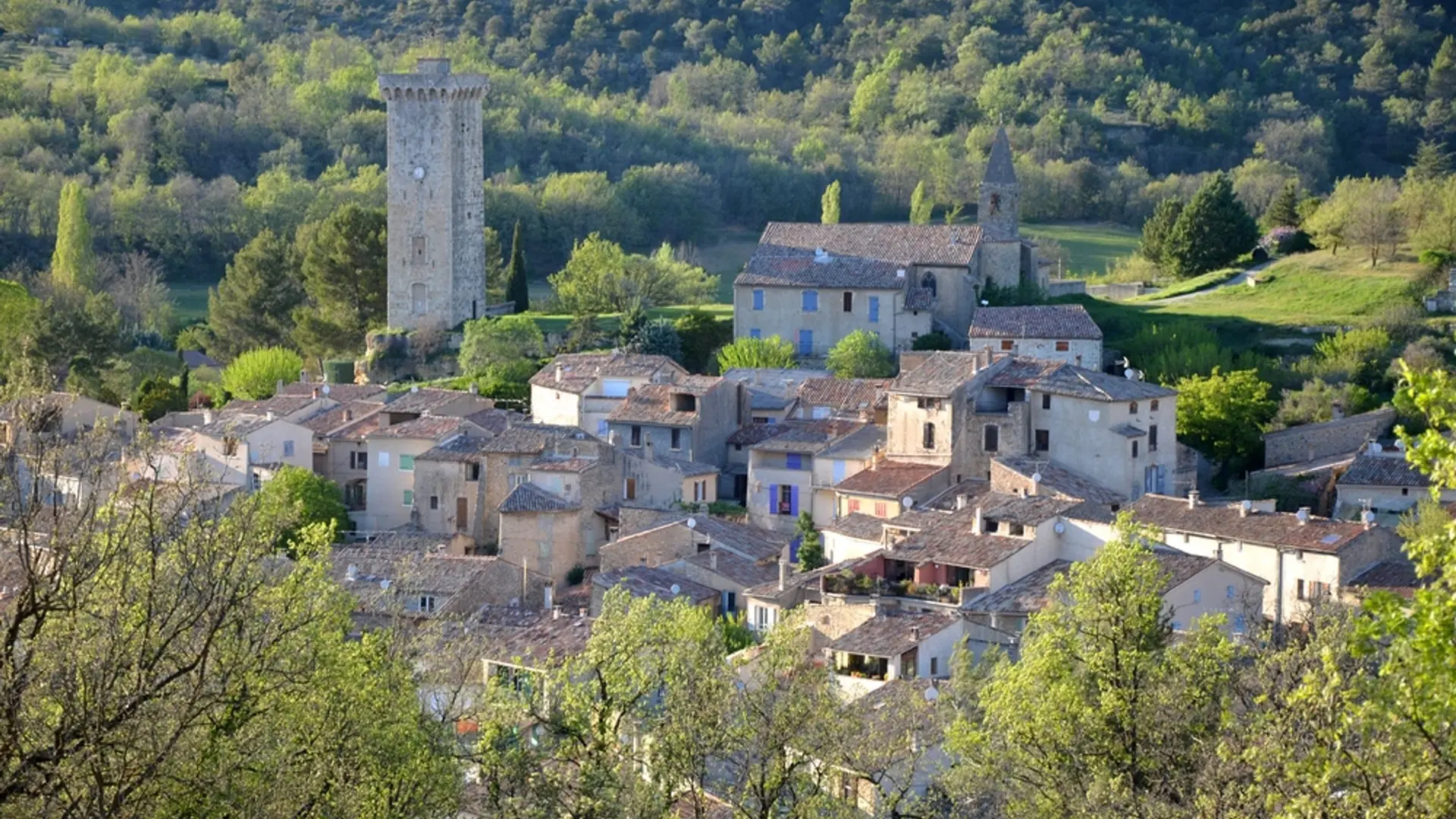 Saint Martin de Brômes