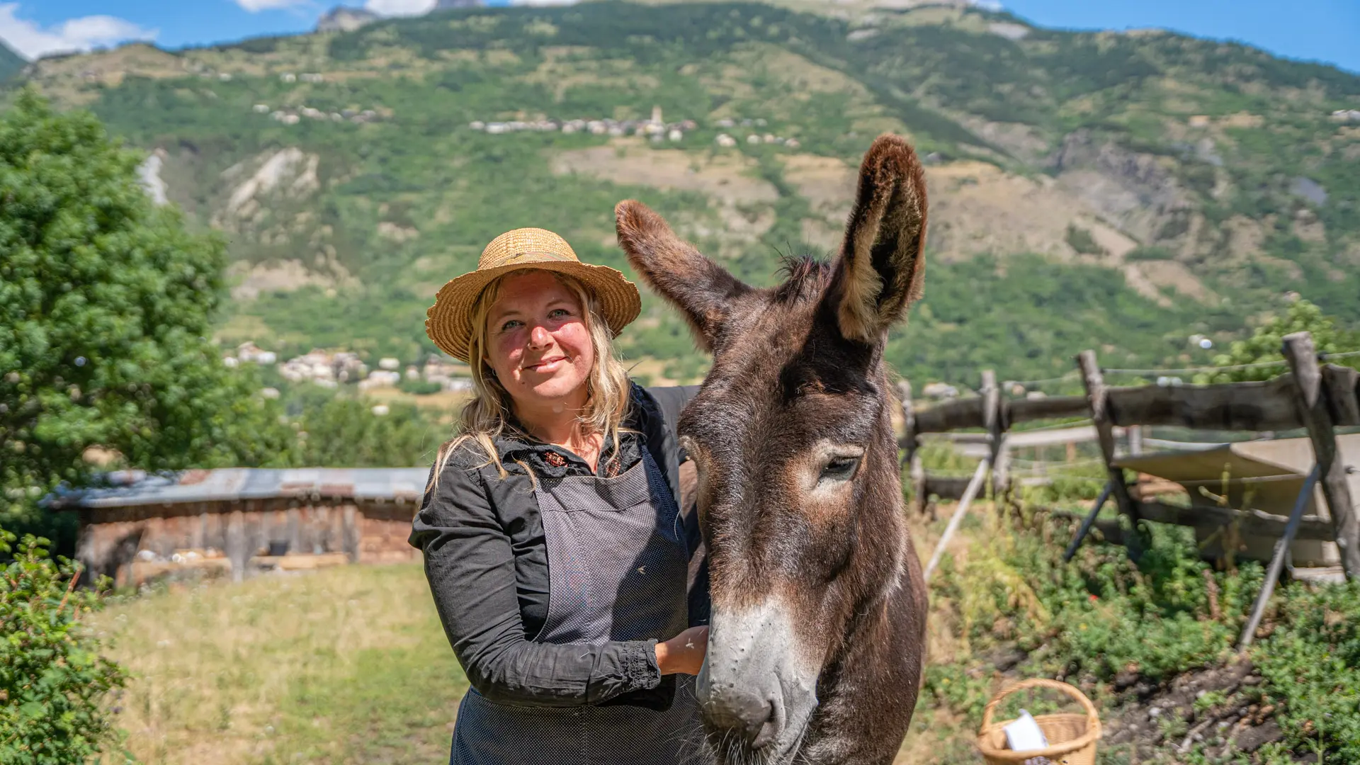 La petite ferme des regains