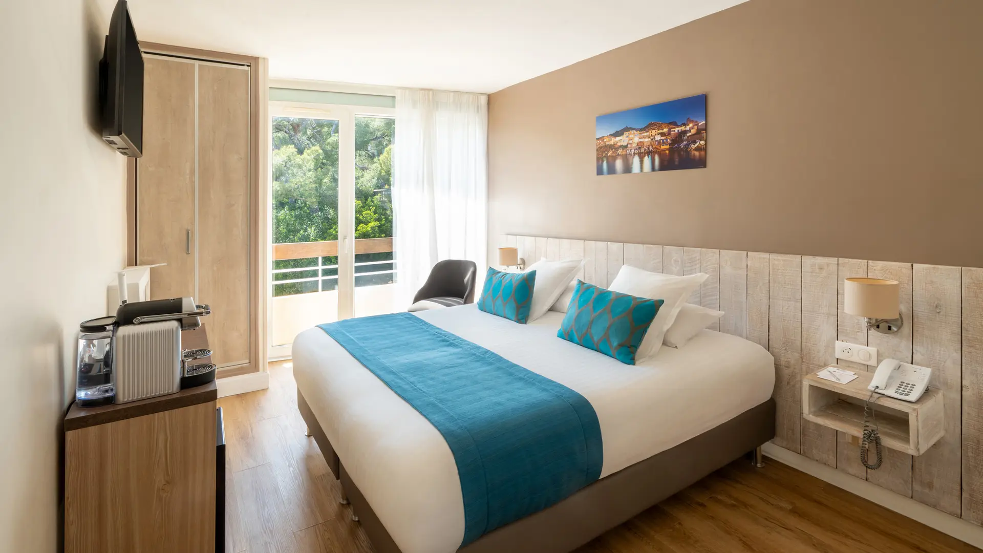 Hotel BW La Rade Cassis Provence