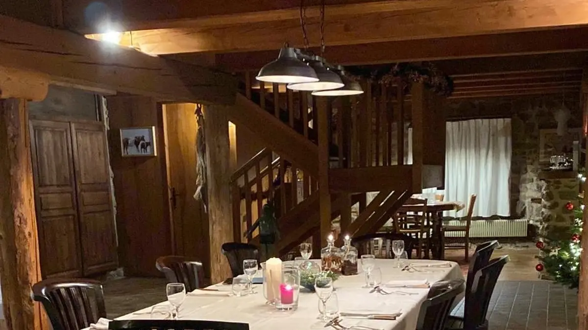 Table d'hotes
