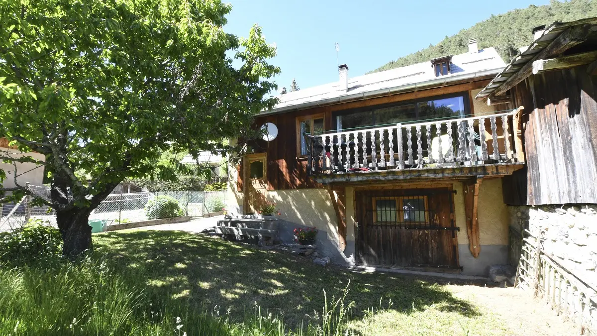 maison-prat jean marc- la buchere - arvieux