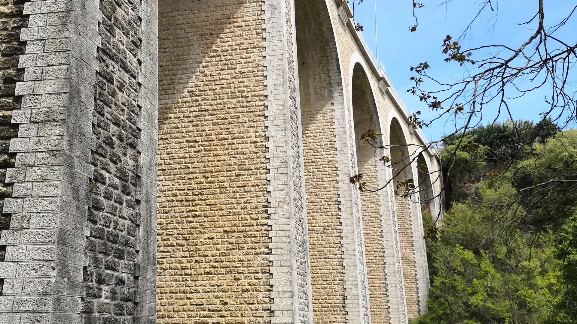 Viaduc de Forcalquier