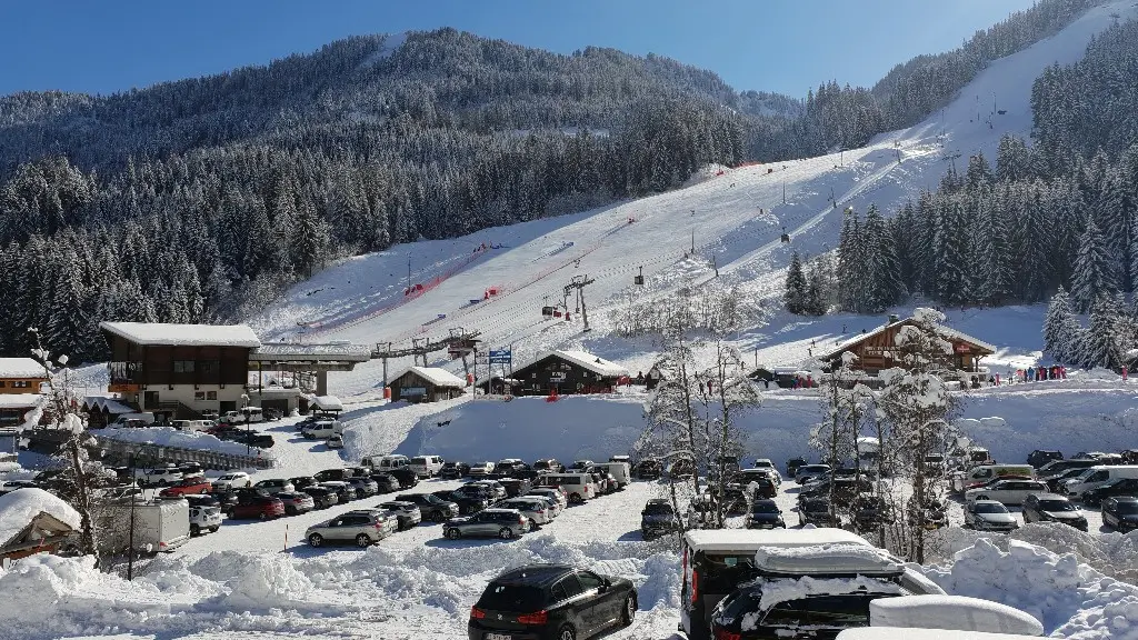 Pistes de ski Linga