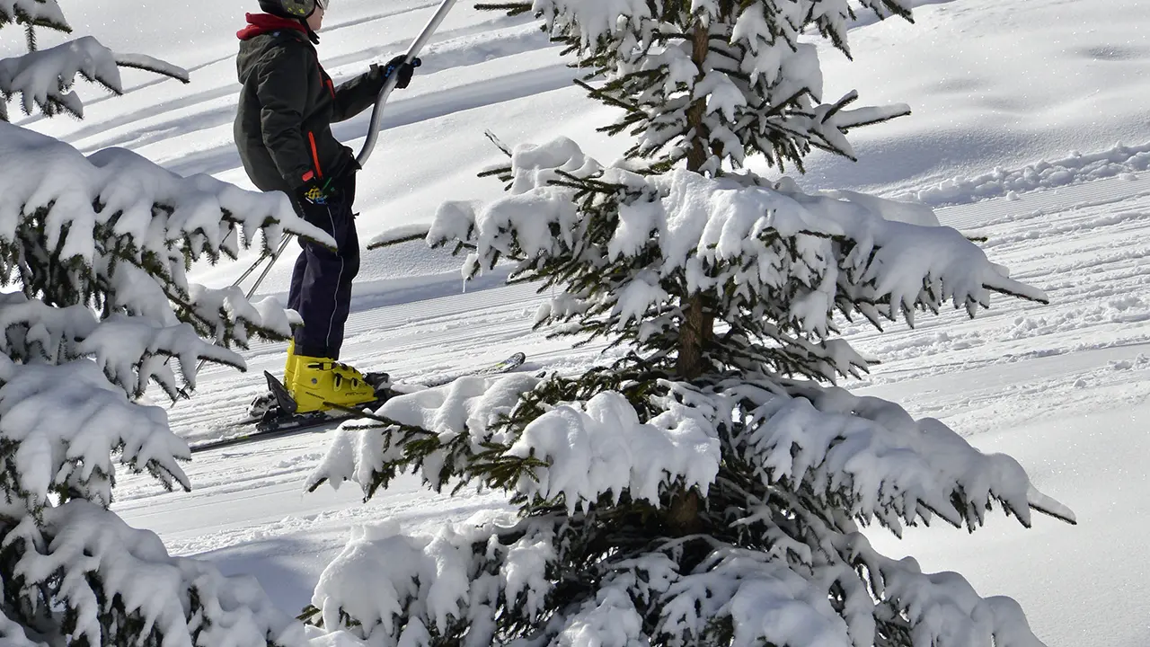 Domaine skiable de l'Essert