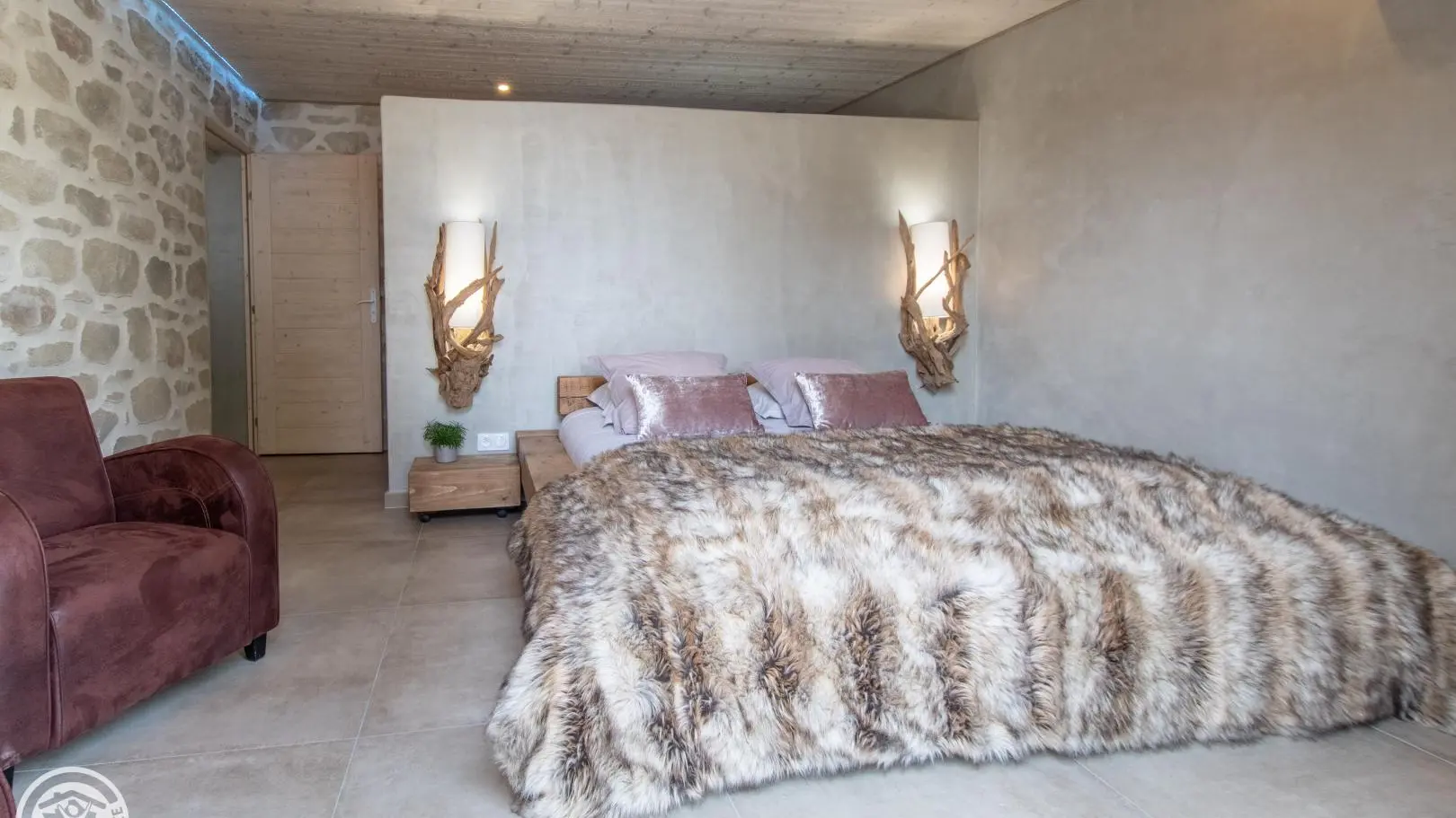 Chambre La Tournette