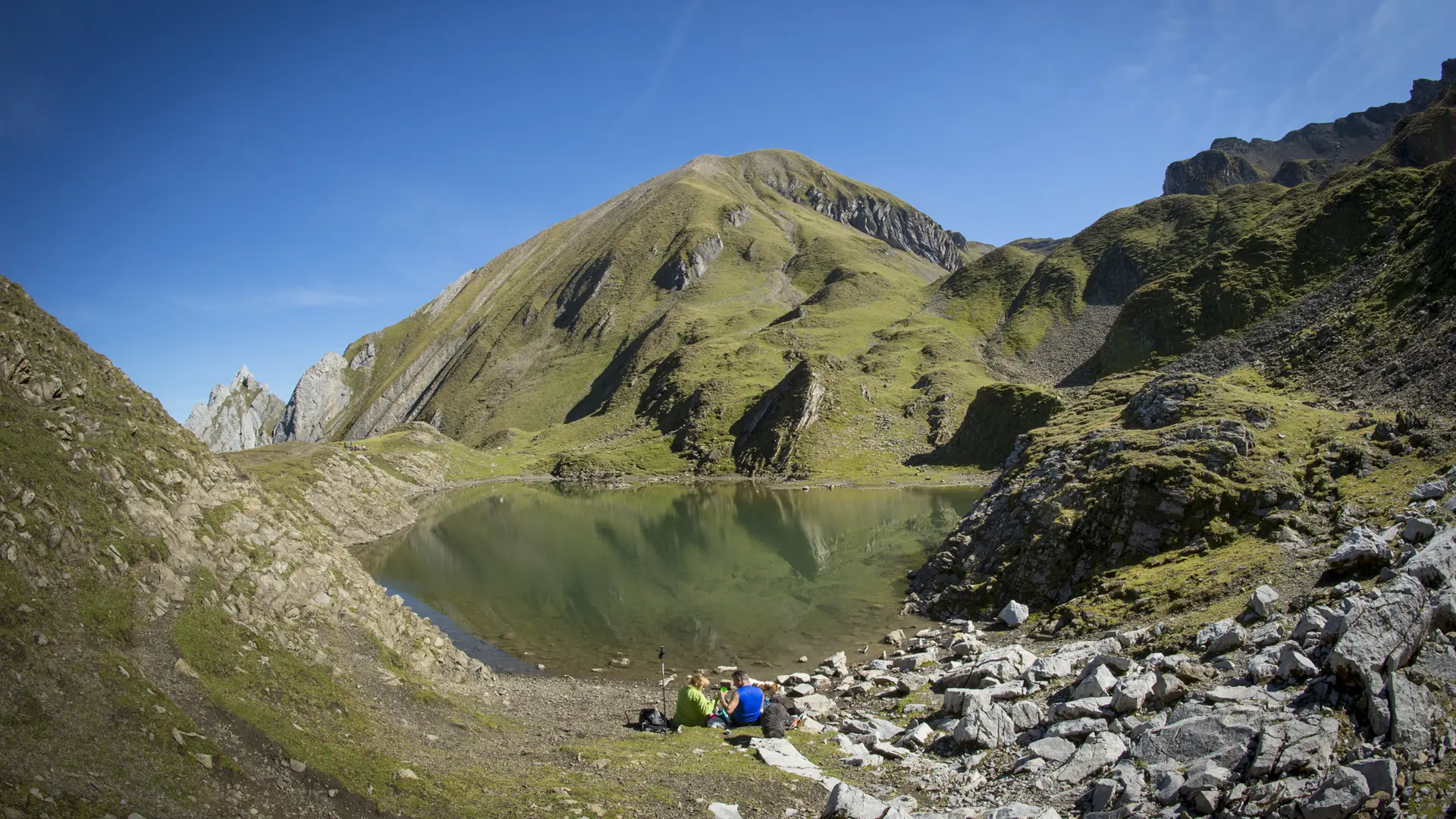 Lac de Tardevant