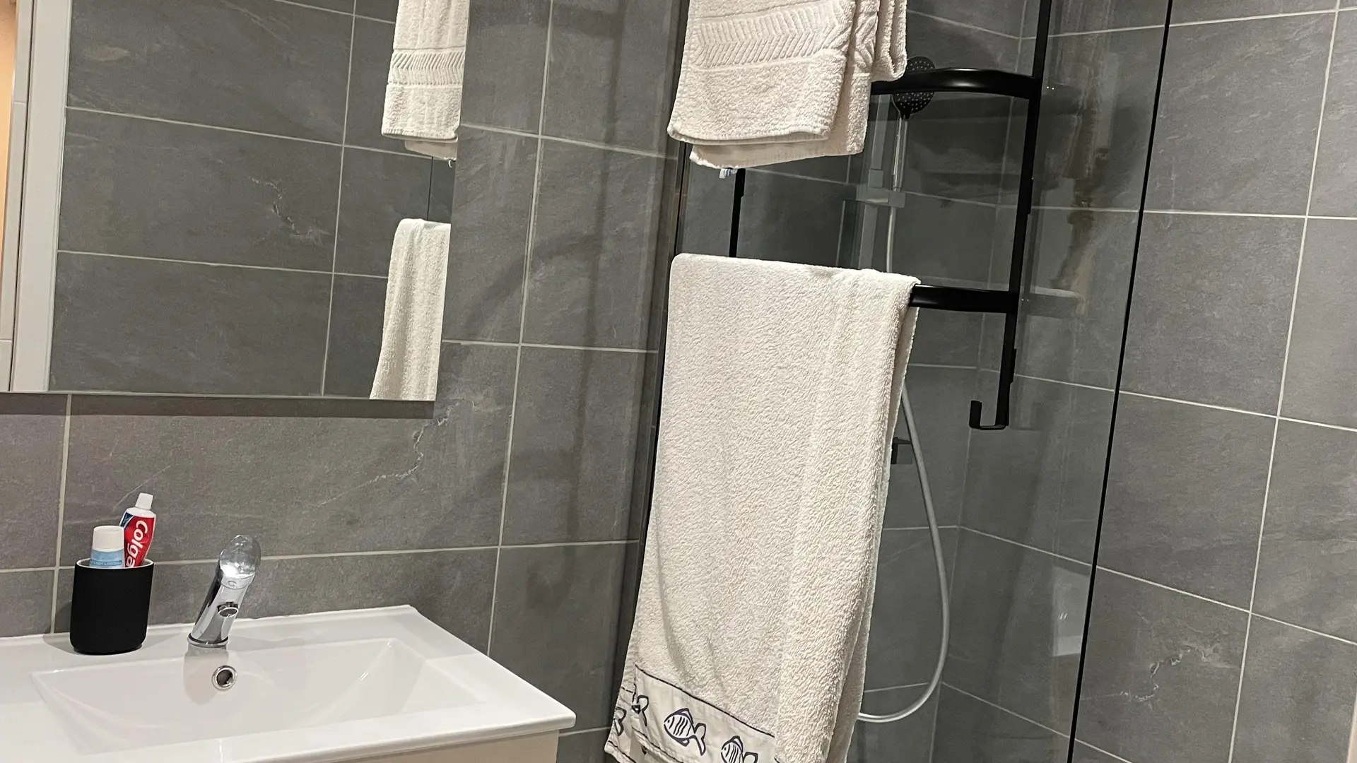 Salle de bain