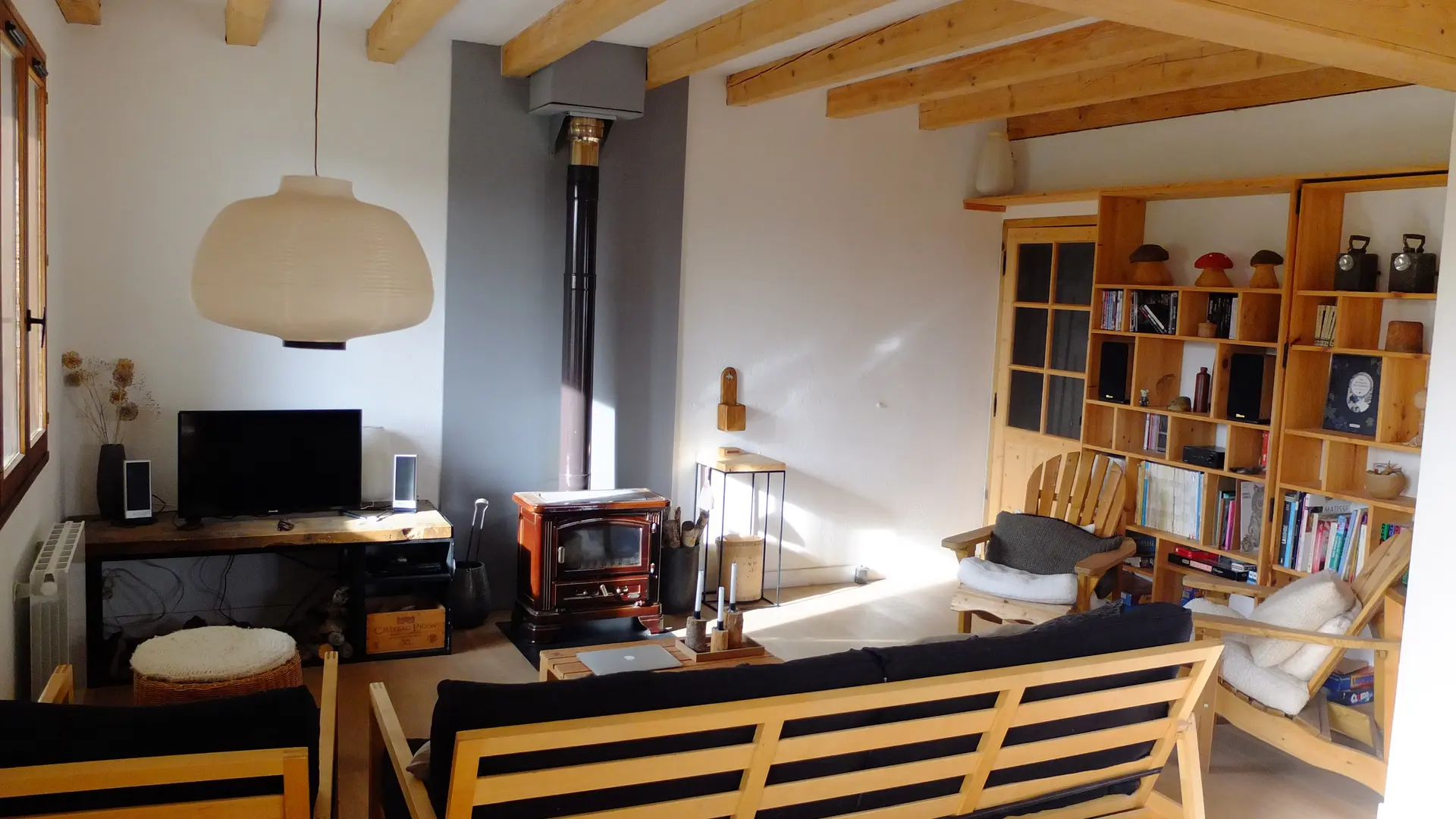 Gîte l'Angeline