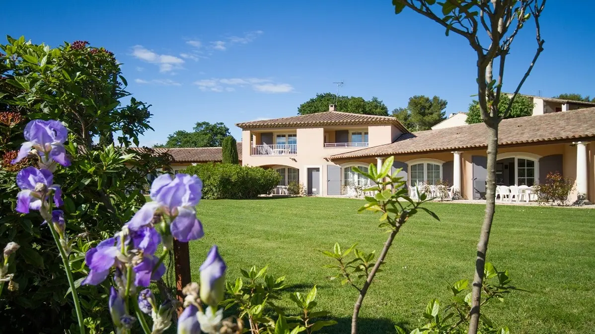 Les Résidences de Métifiot à Saint-Rémy-de-Provence