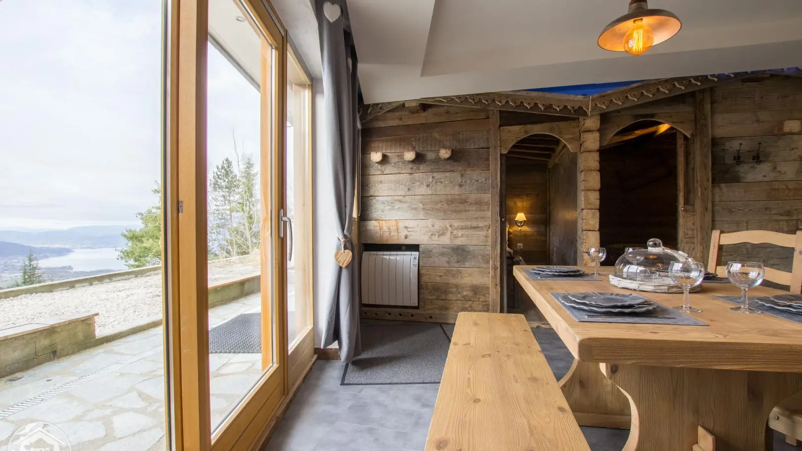 Chambre Edelweiss de 2 à 4 personnes