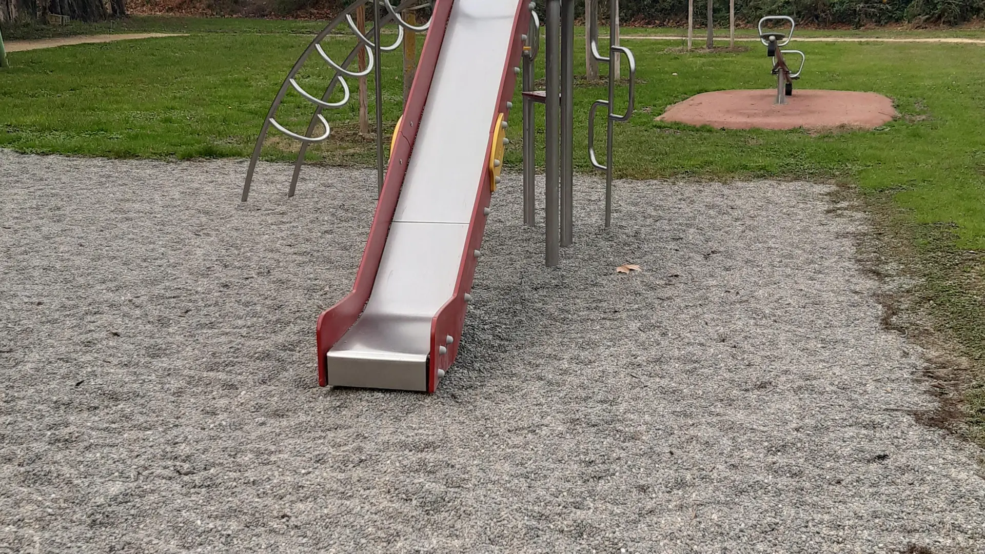 Aire de jeux - Pumptrack