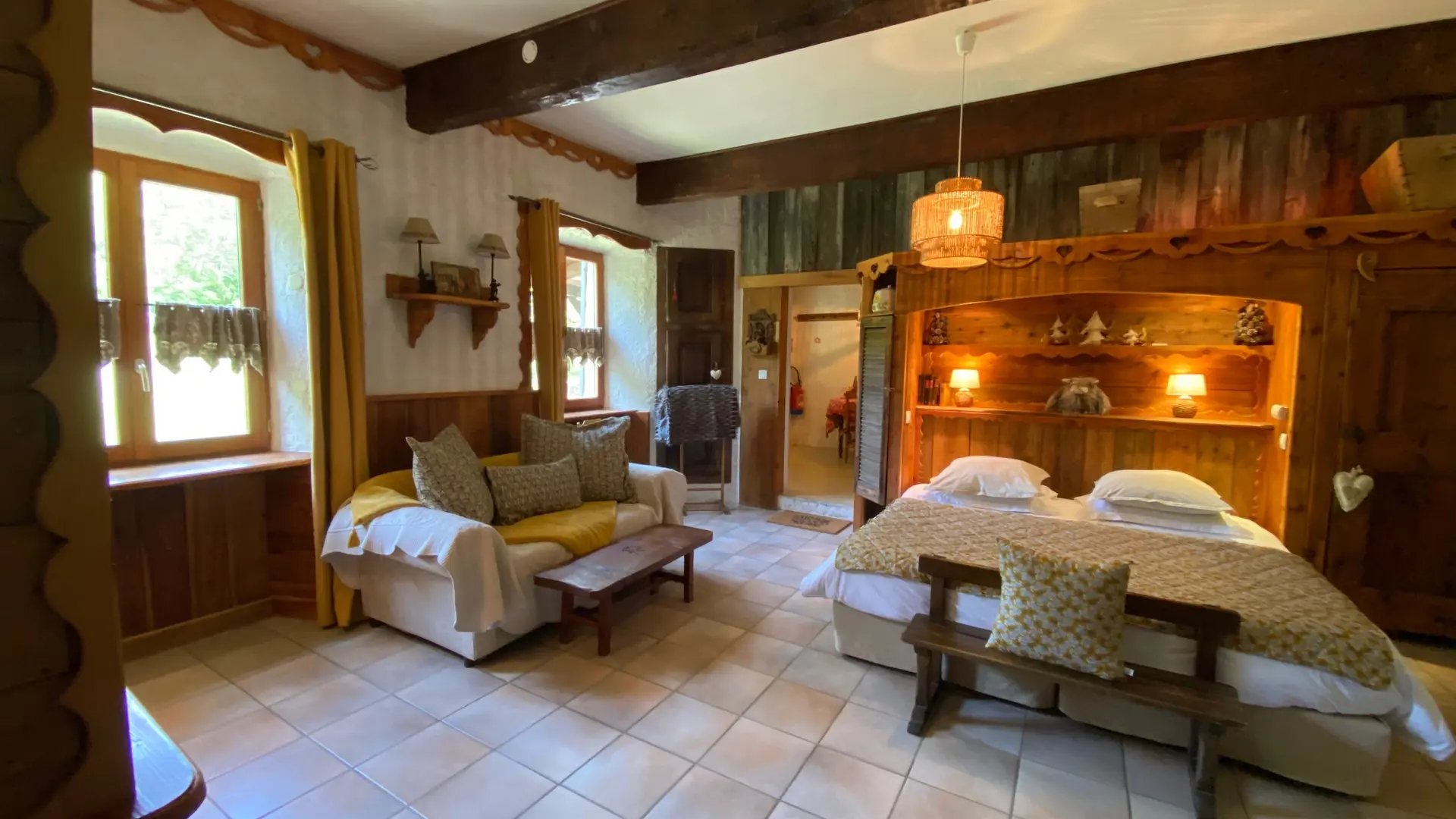 Maison d'hôtes Les Méans