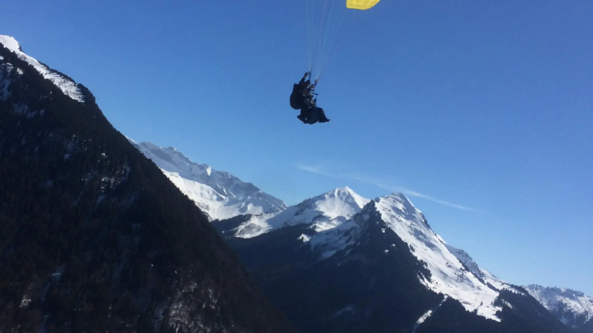 Aero Bi Parapente