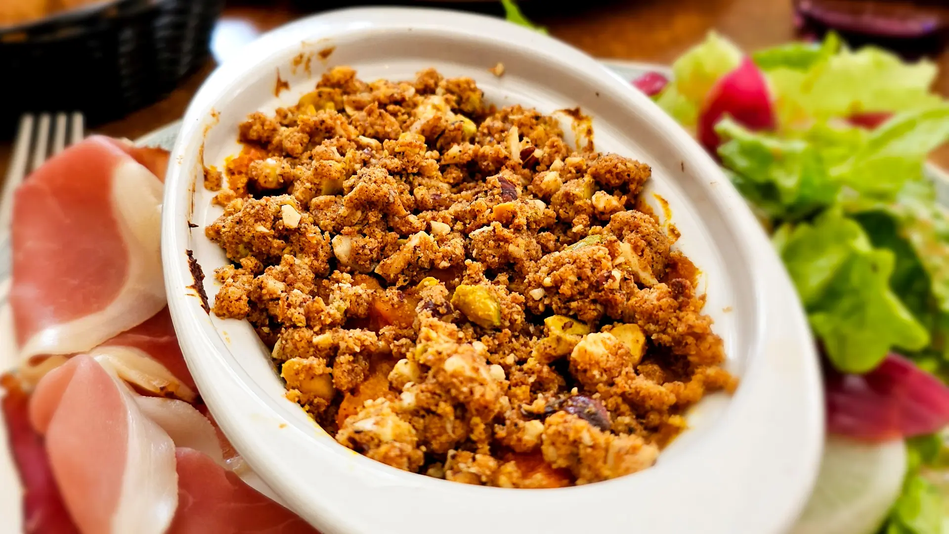 Restaurant l'auberge du Bec