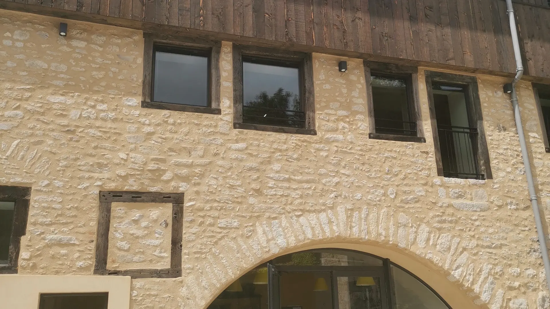 Salle de l'Arche