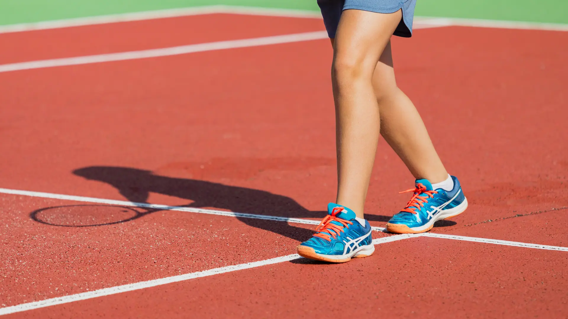 Tennis 12 ans et plus (jaune) : séance_Le Grand-Bornand