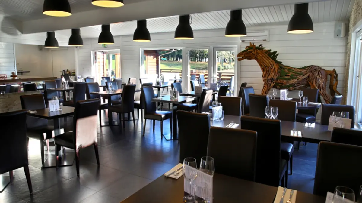 Restaurant, La Parenthèse Verte, Louveciennes