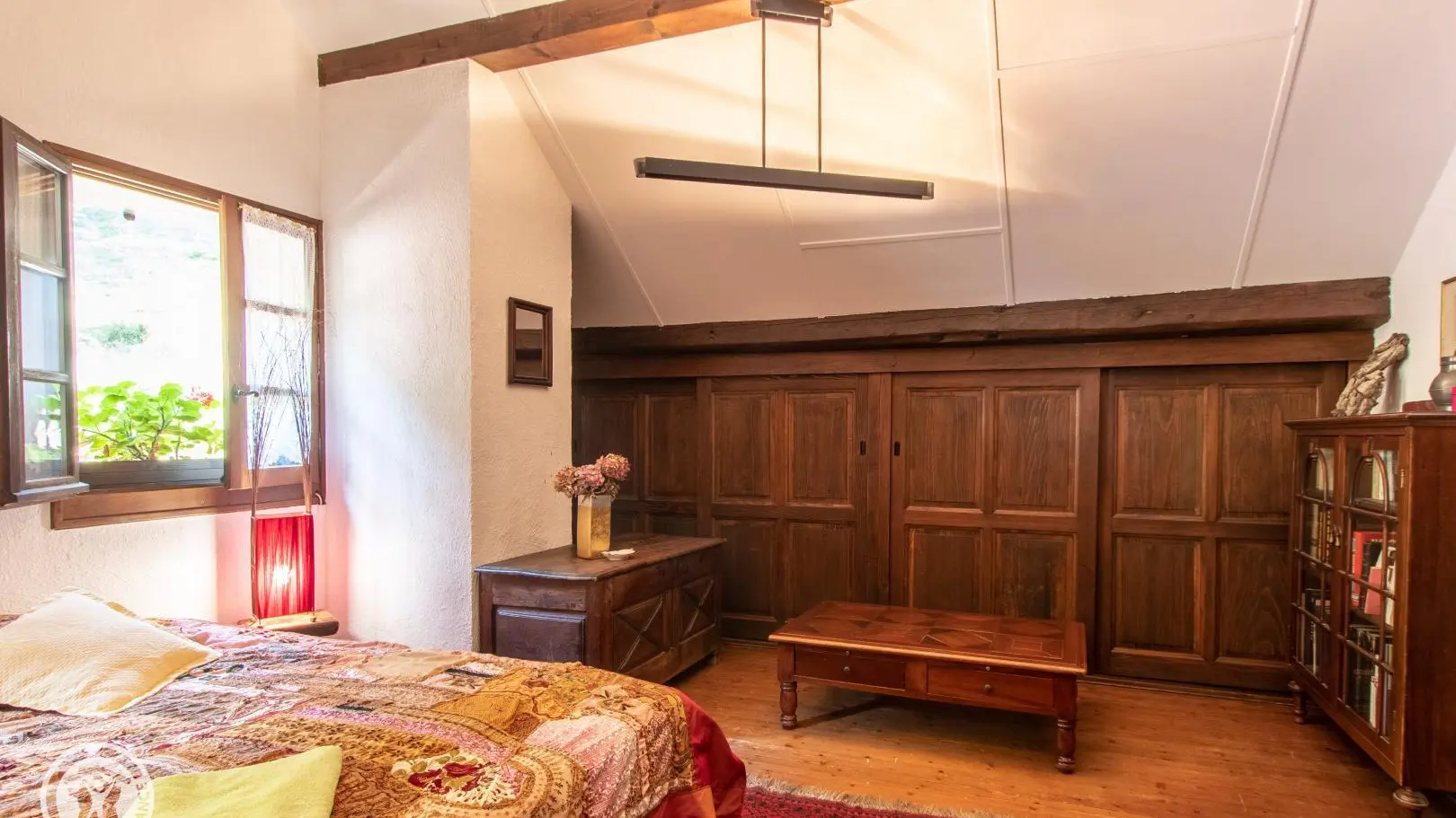 Chambre 5 au 2ème étage