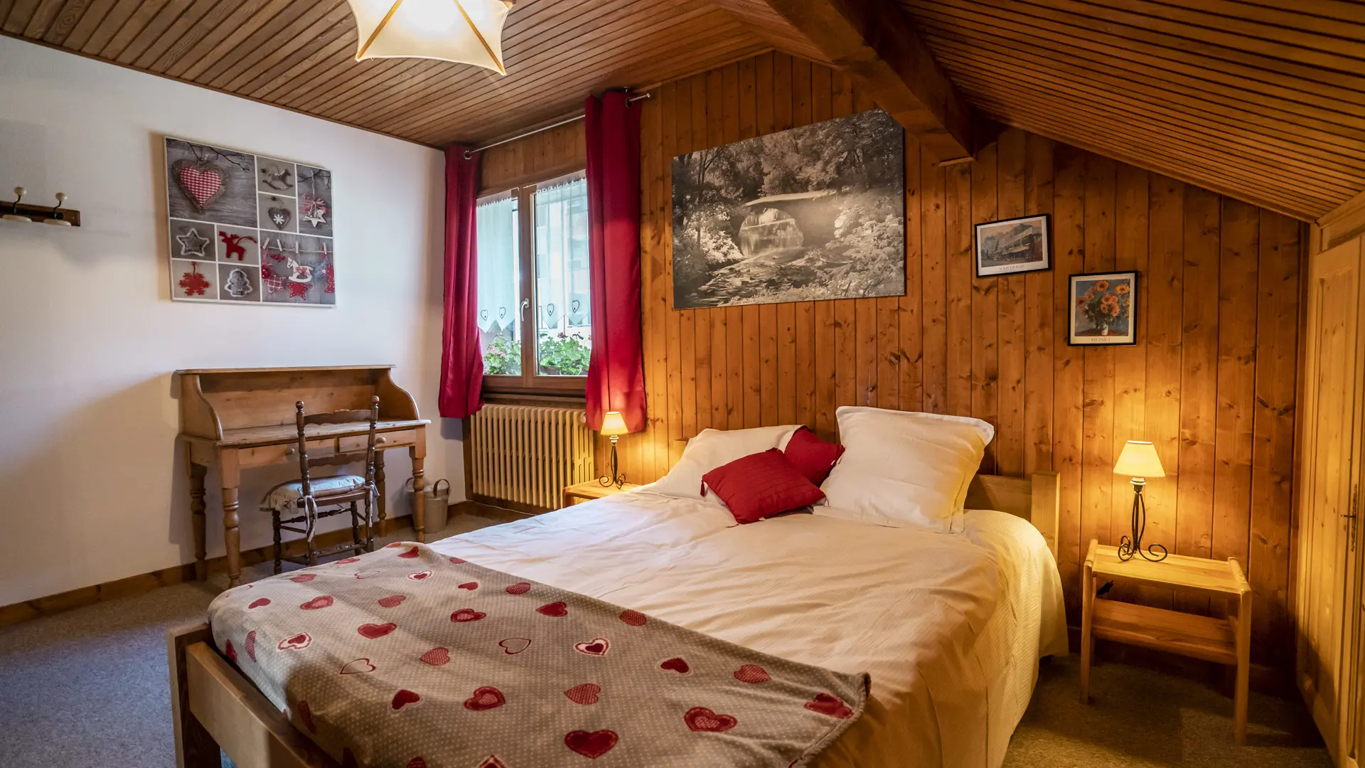 Chambre double