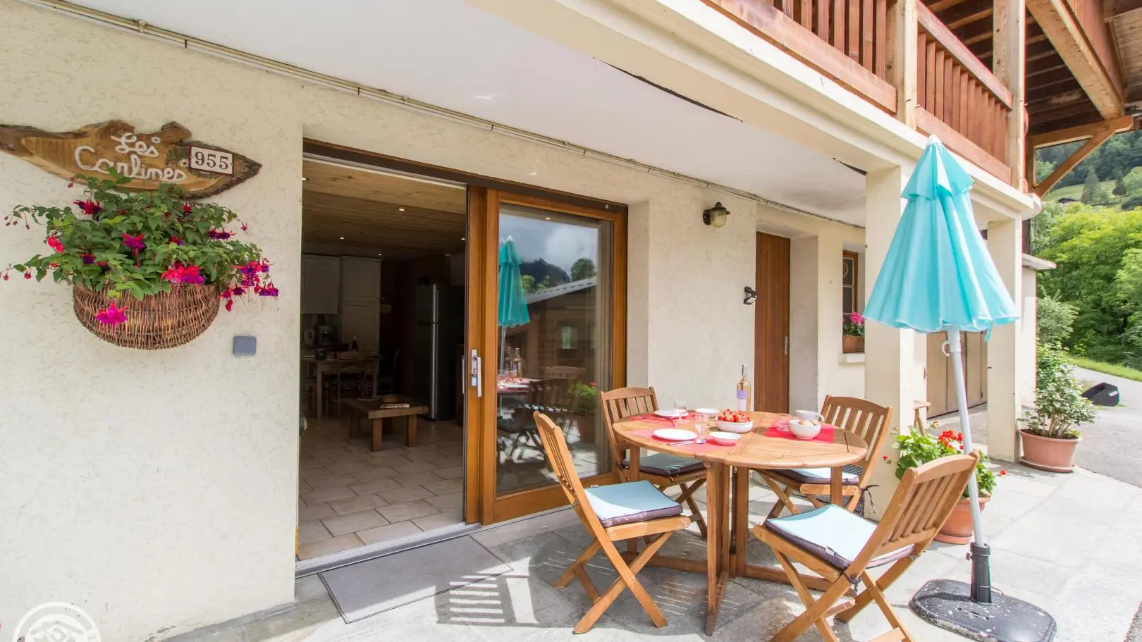 Et si l'on prenait son petit déjeuner dehors...