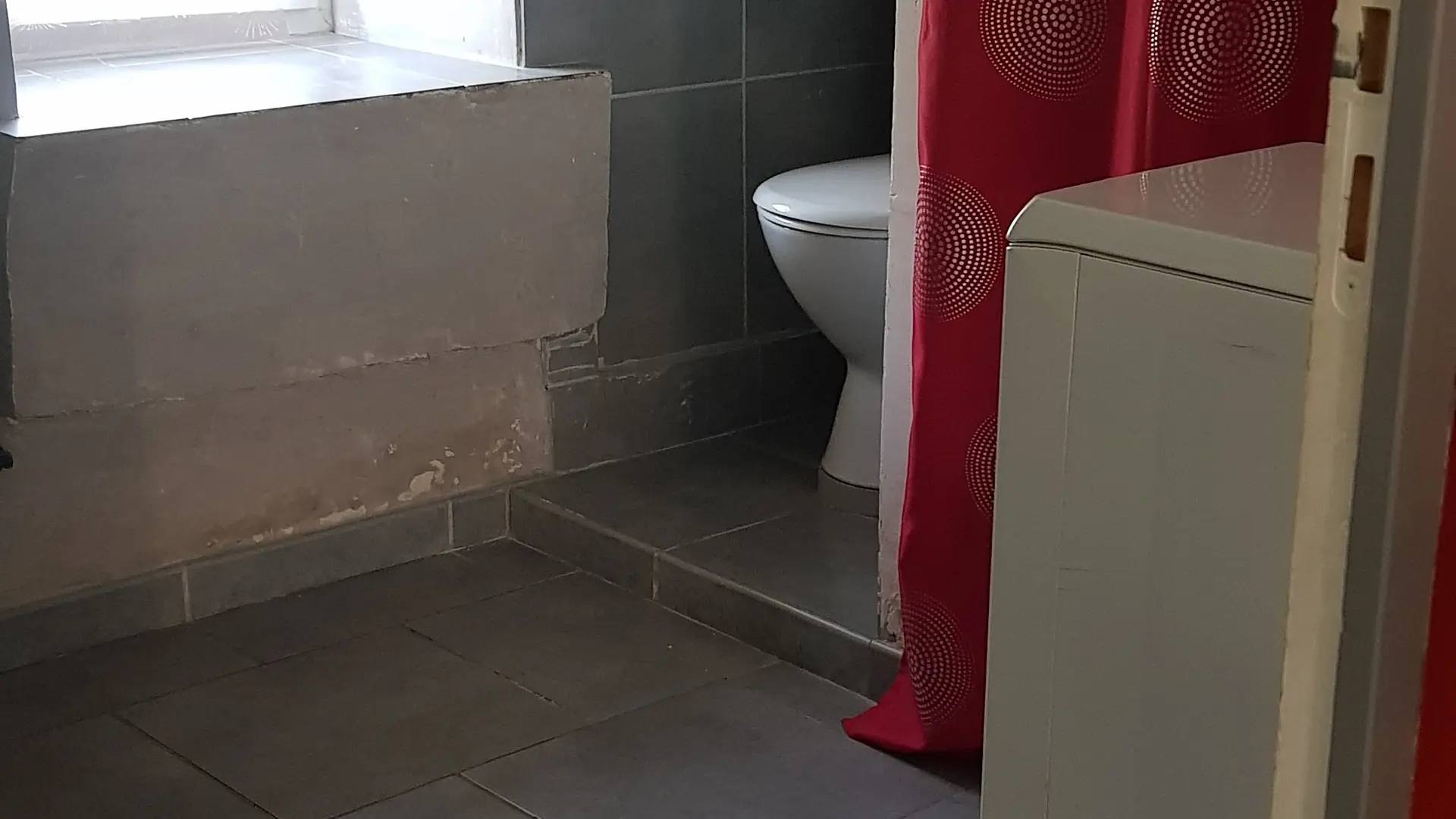 Salle de bains