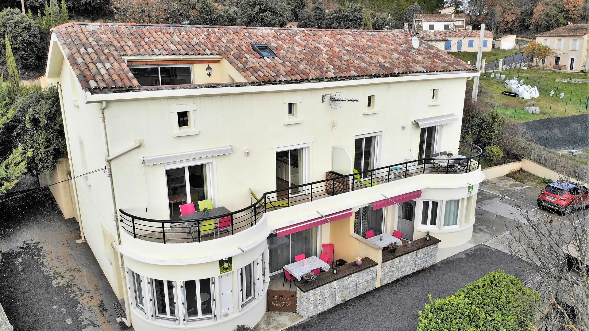 Le Logis de Provence