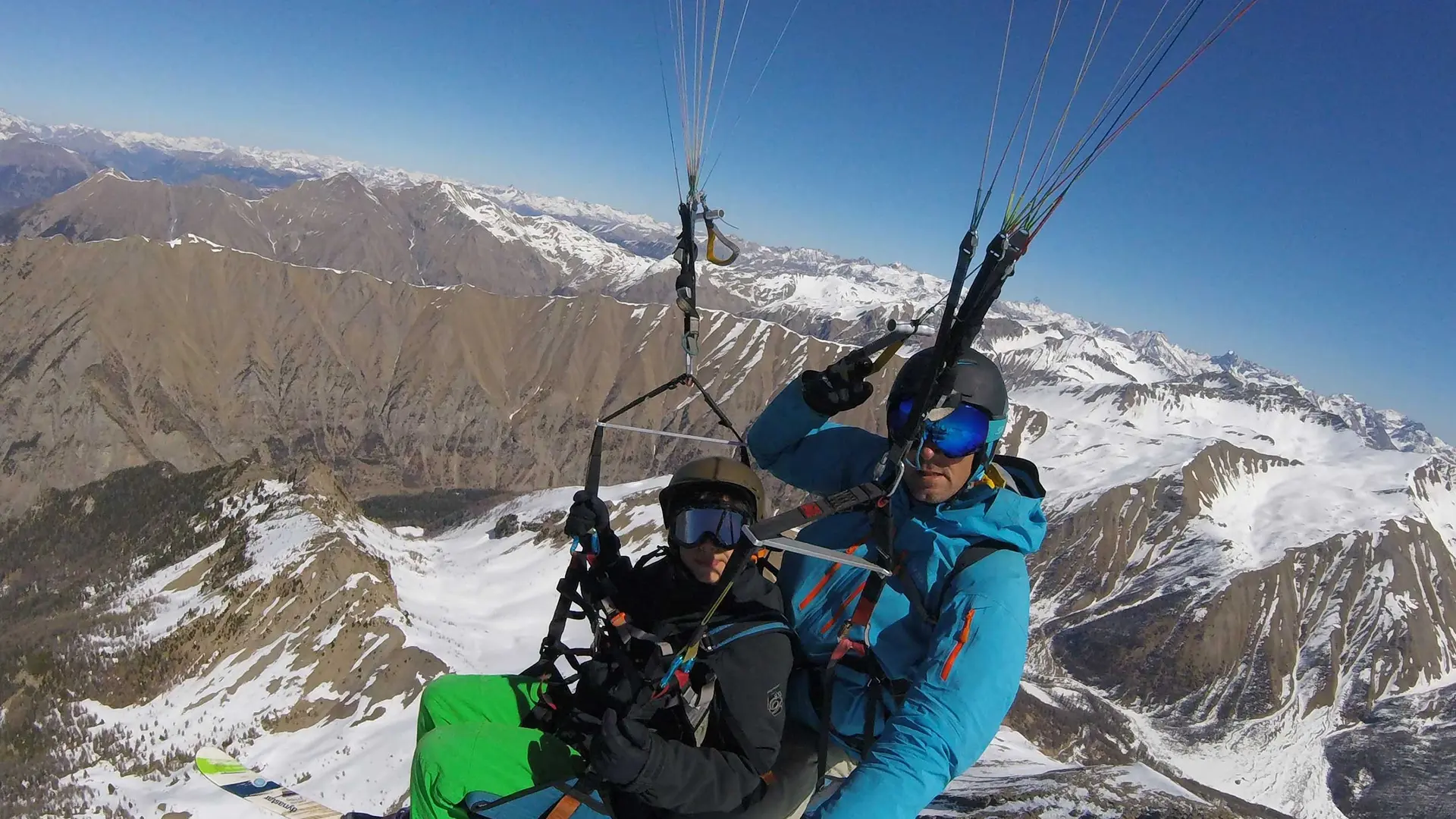 S'air Ponçon Parapente