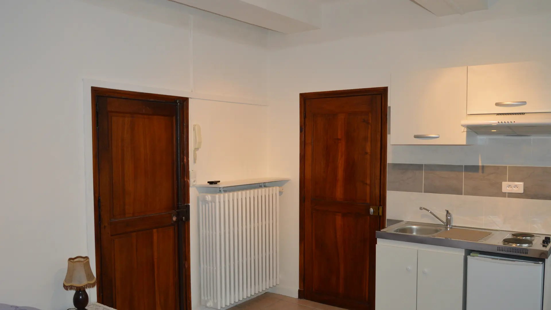 Studio en centre-ville - Digne les Bains
