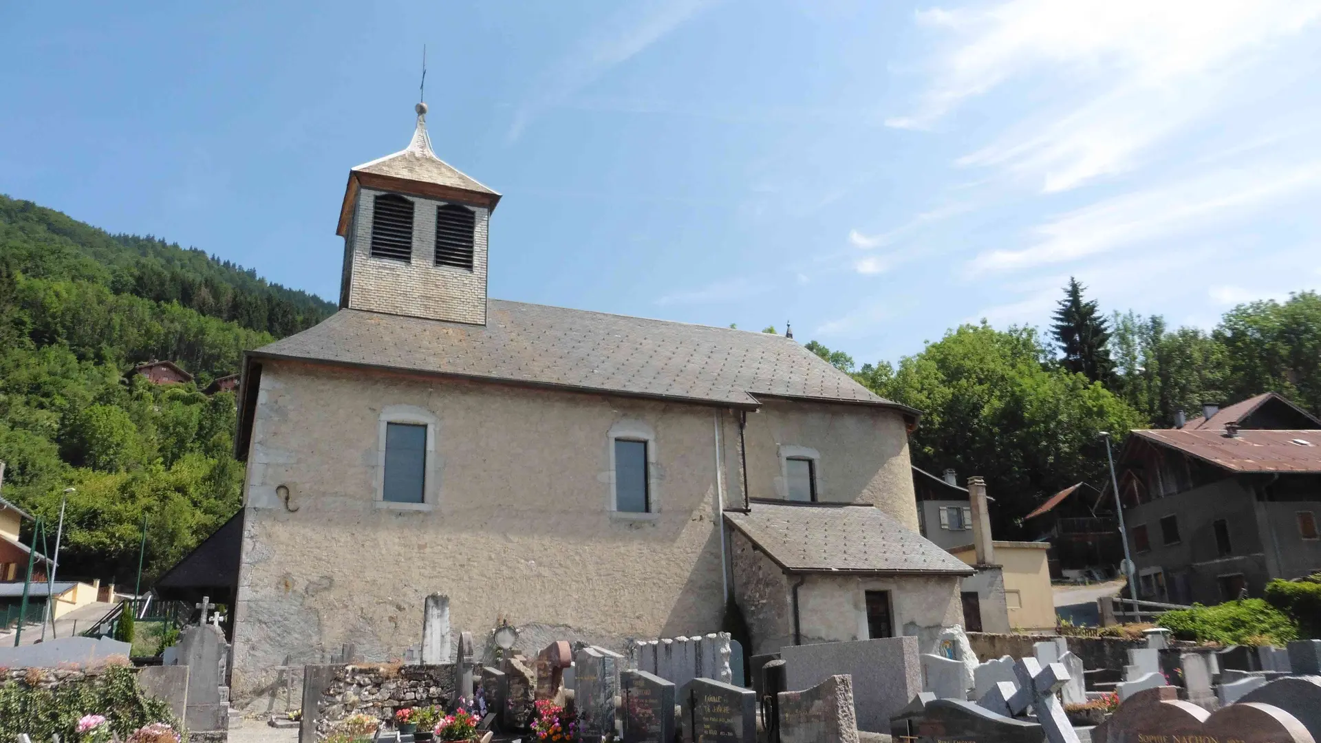 Eglise Saint Guerin