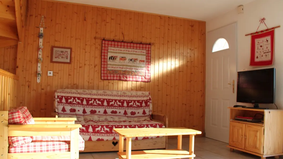 Location de vacances - Saint Jean Saint Nicolas - Champsaur