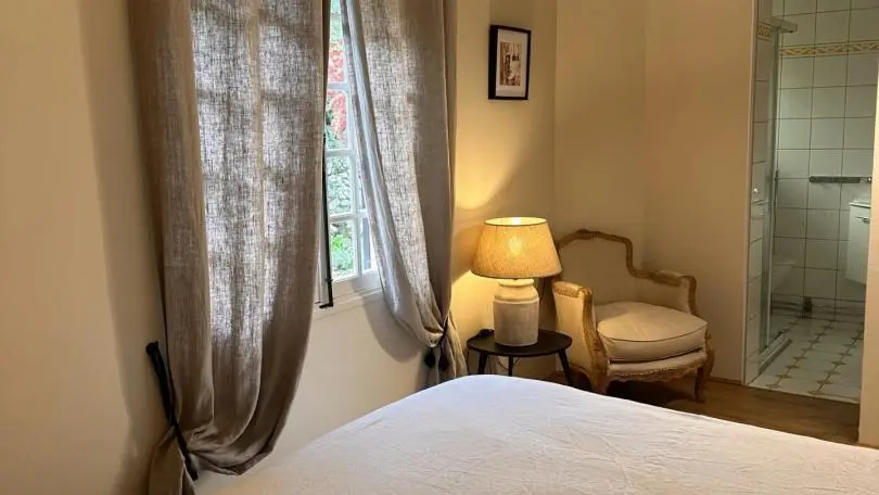 Bastide Aïna- Grasse- Suite Molinard-Gîtes de Franbce Alpes-Maritimes