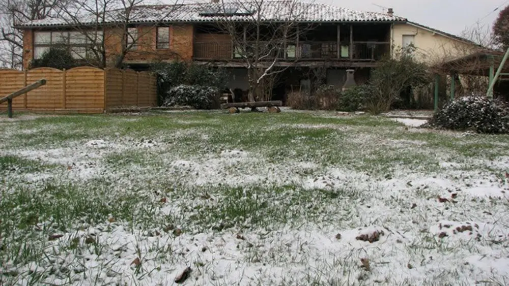 Location même en hiver