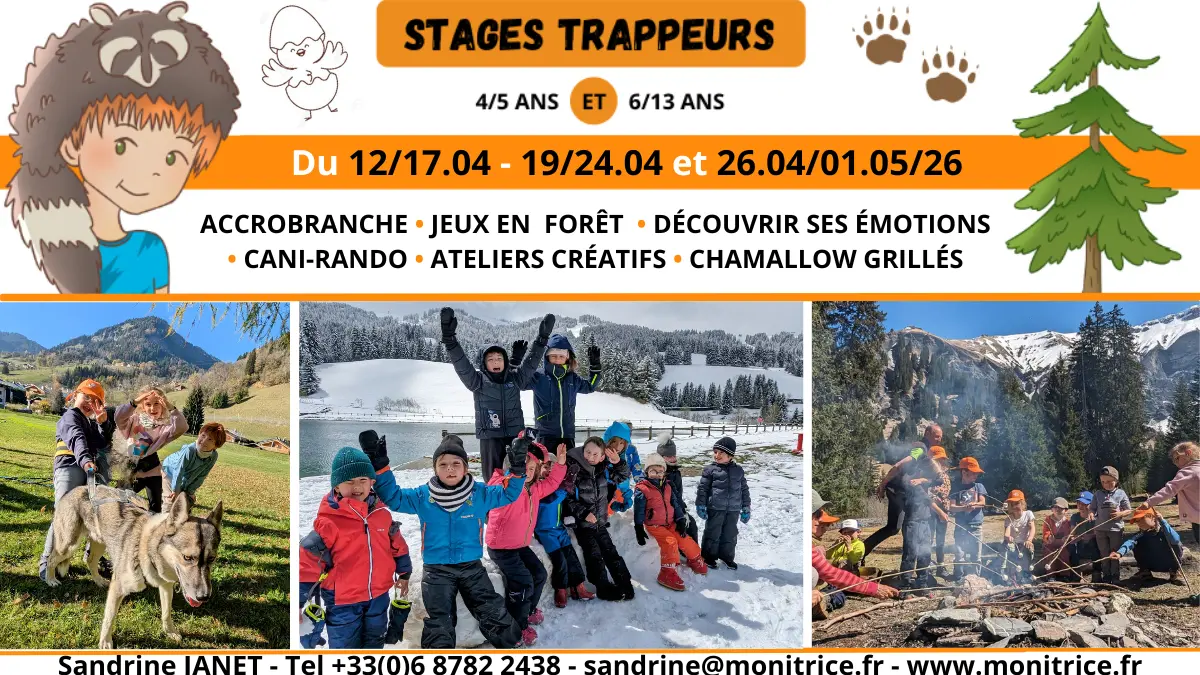 TRAPPEURS PAQUES 2026