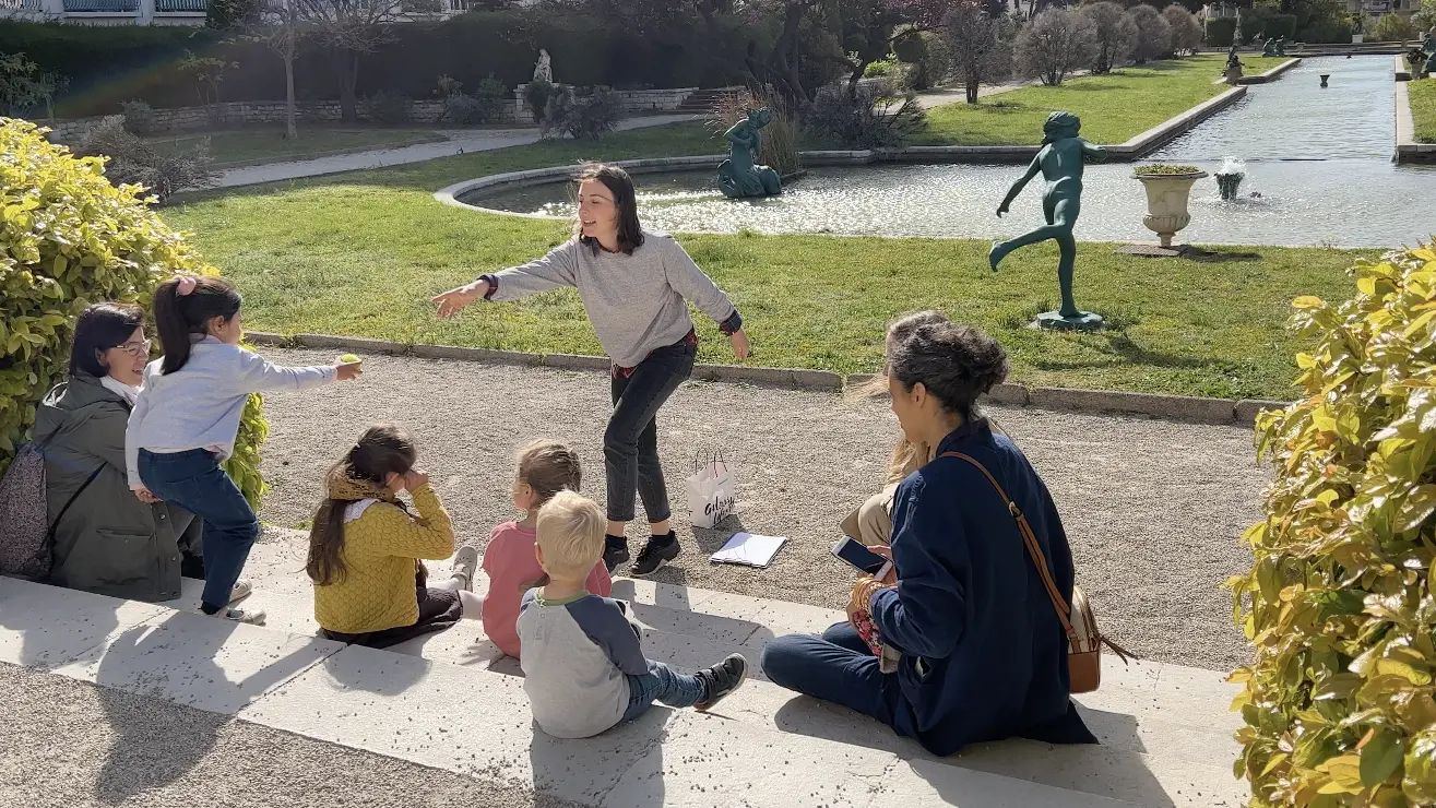 Animation enfants 2