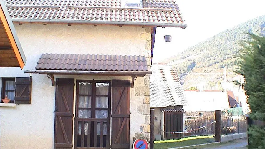 Gîte Les Chardons-Accès au gîte-Valdeblore-Gîtes de France des Alpes-Maritimes