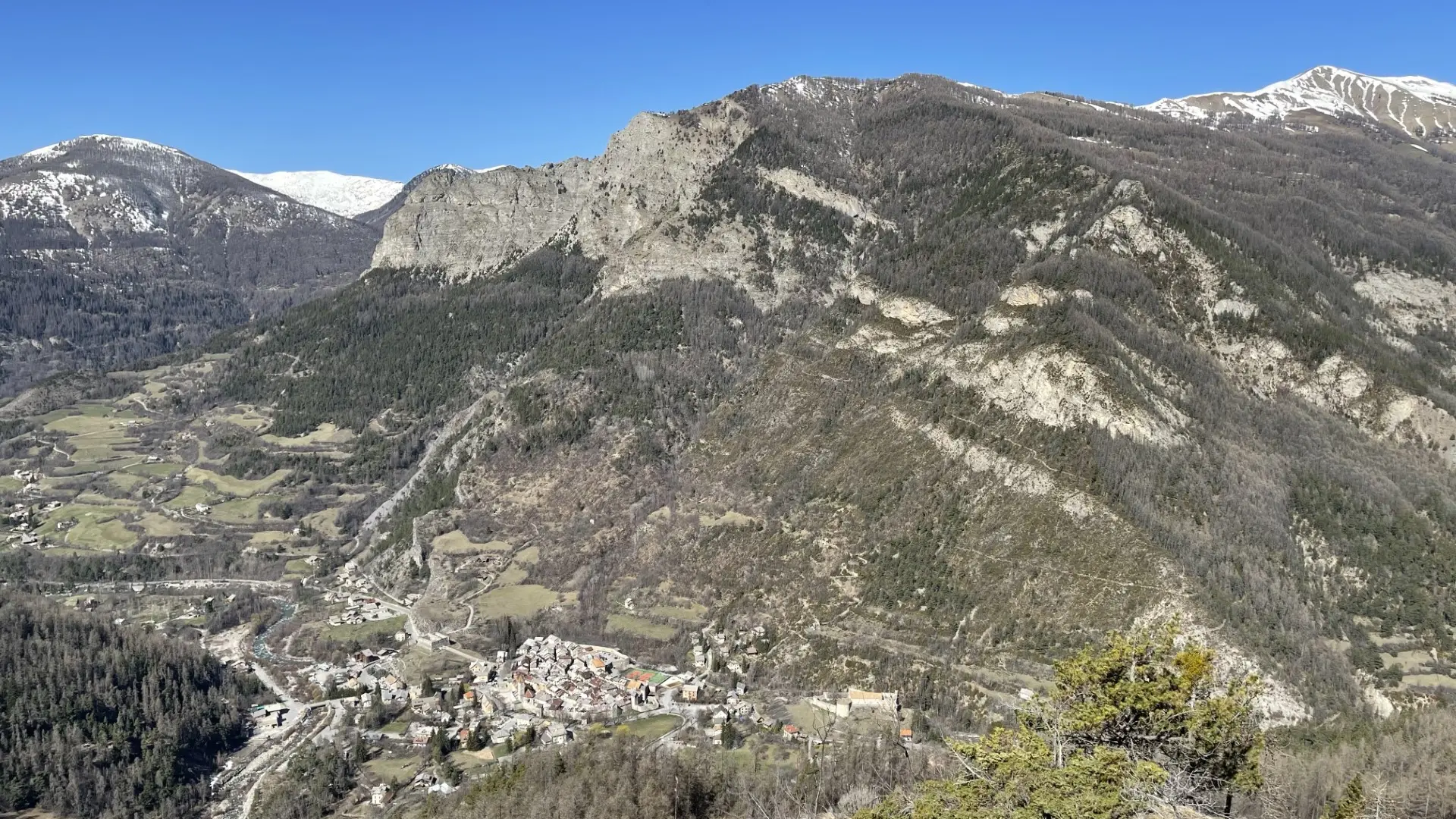 Le Belvédère de la Coletta