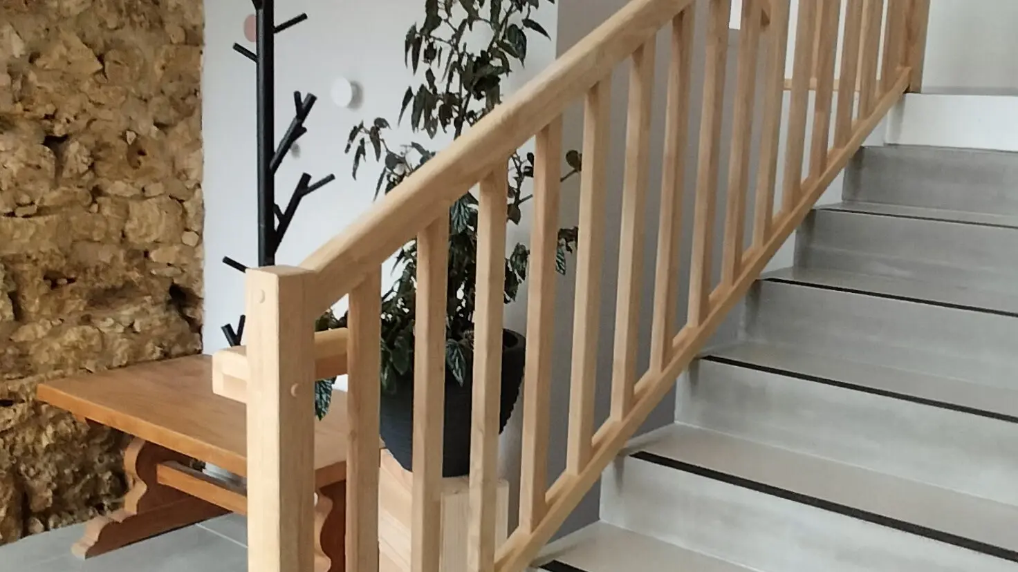 Hall Gite les Granges