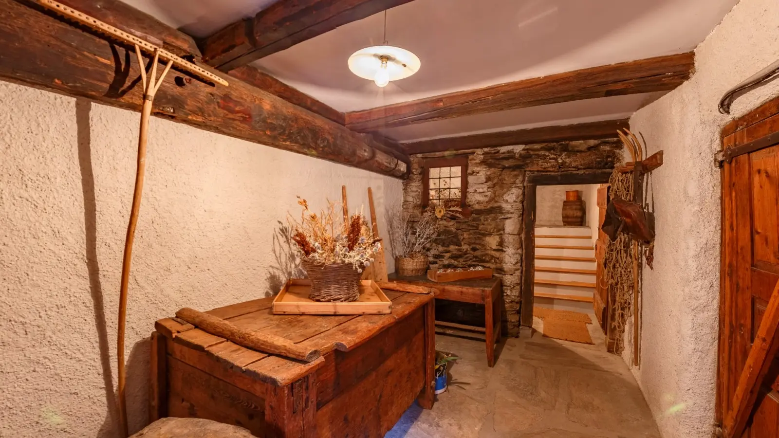 Appartement 4 personnes - Chalet La Cavale