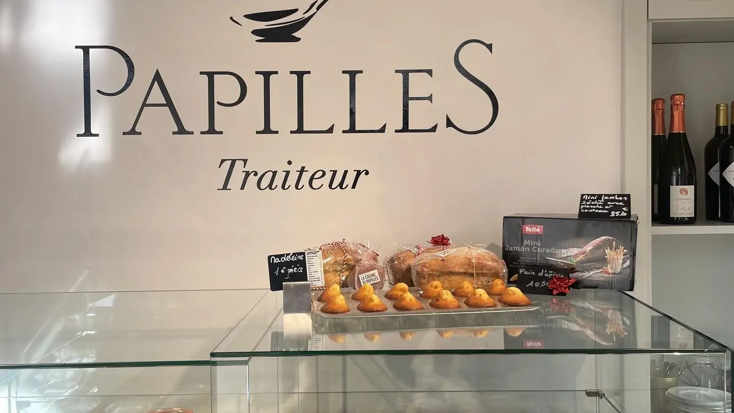 Papilles Traiteurs à Saint-Rémy-de-Provence