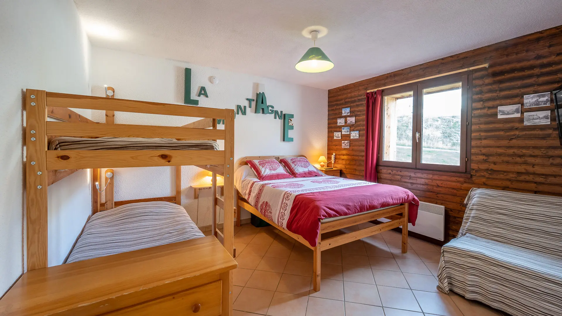 chambre