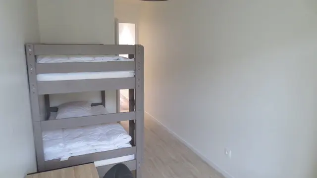 chambre lits superposés